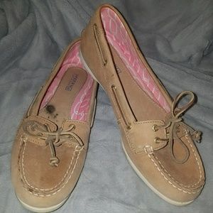 Sperry top-sider Audrey boat shoes